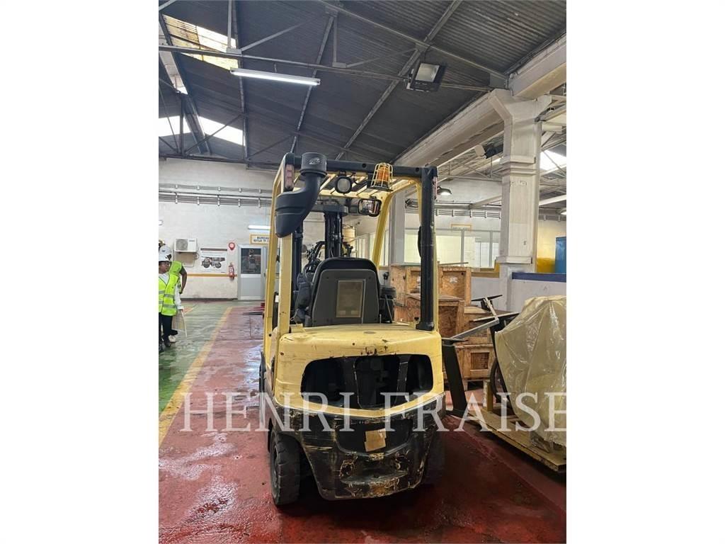Hyster H1.6FT Strivuitoare-altele