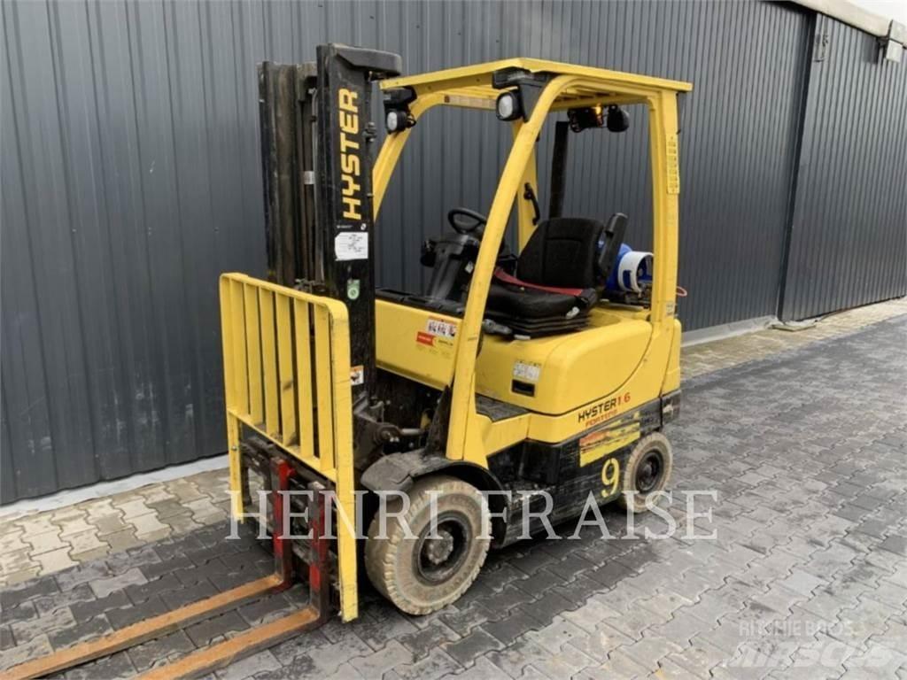 Hyster H1.6FT Strivuitoare-altele