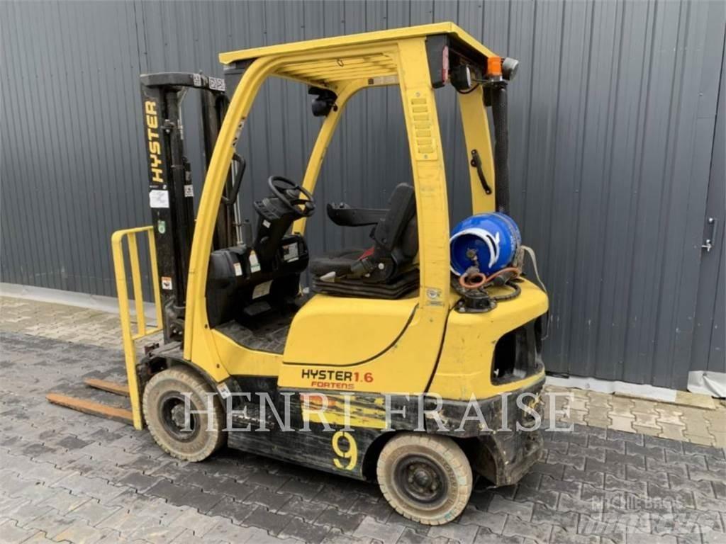 Hyster H1.6FT Strivuitoare-altele