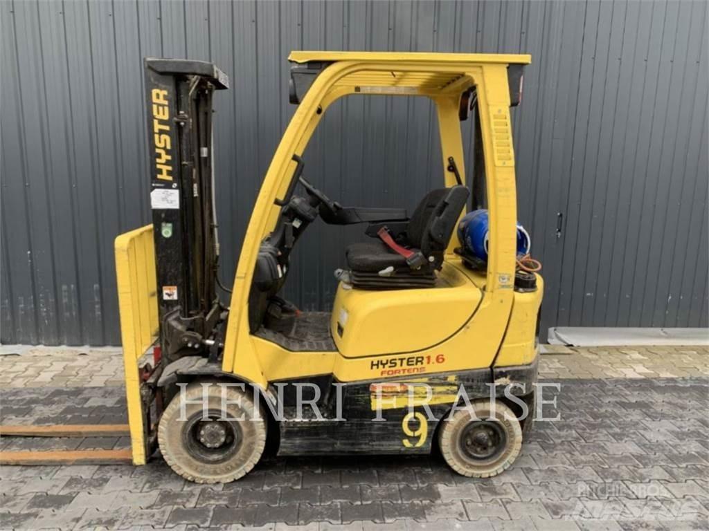 Hyster H1.6FT Strivuitoare-altele