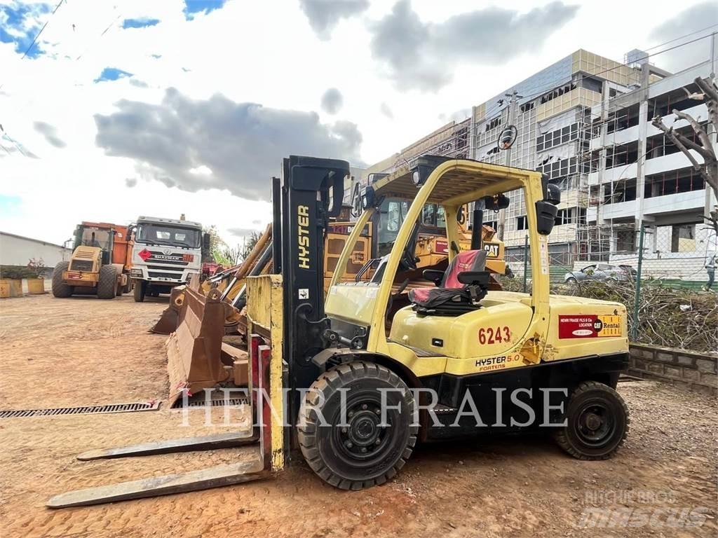 Hyster H5.0FT Strivuitoare-altele