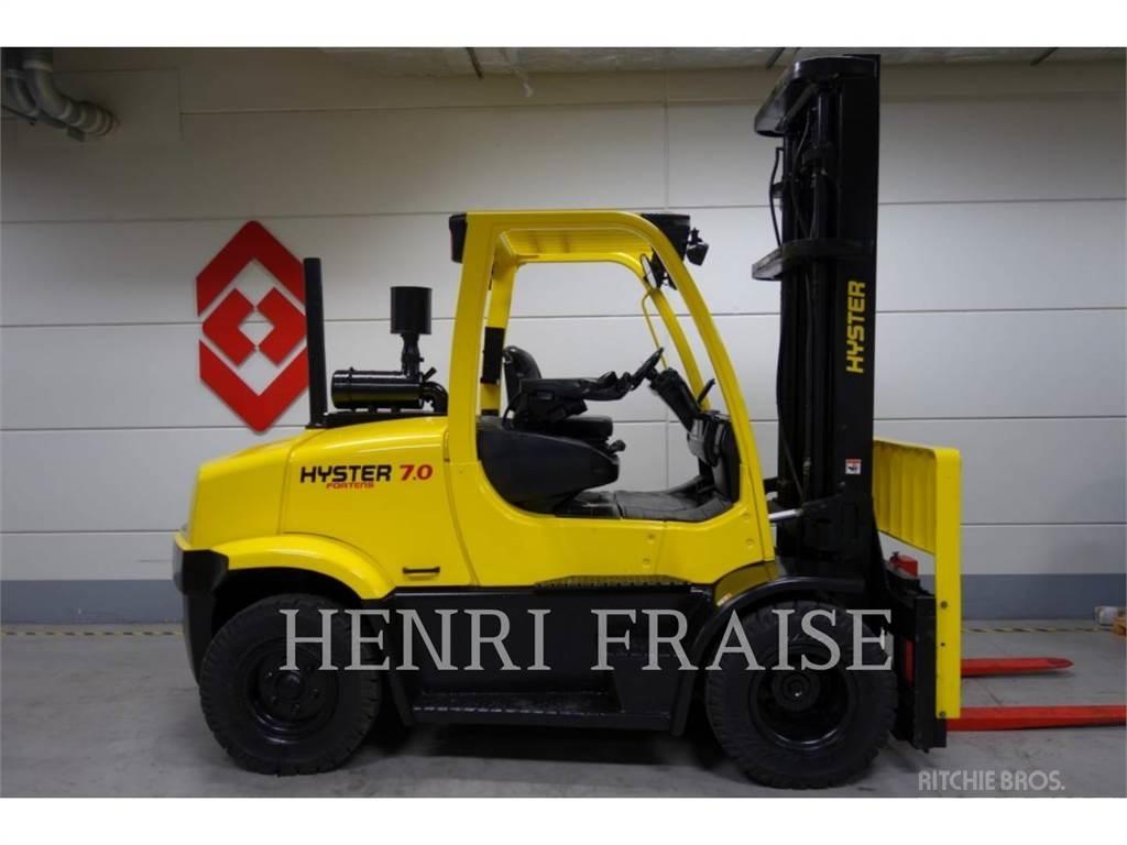 Hyster H7.0FT Strivuitoare-altele