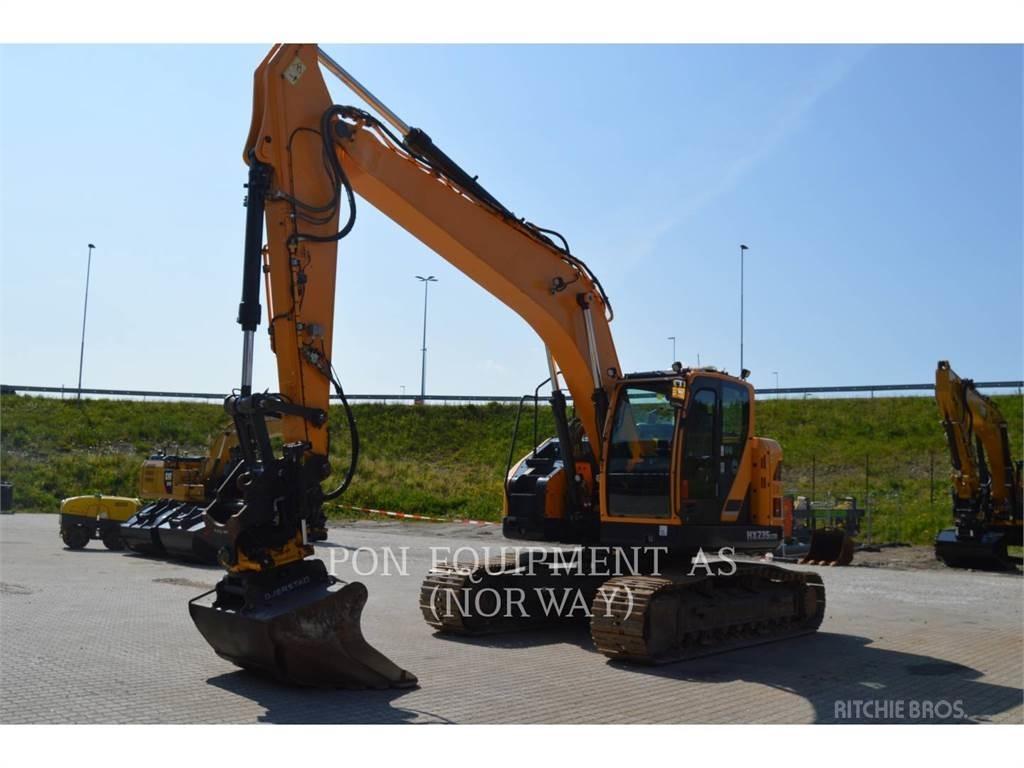 Hyundai HX235LCR Excavatoare pe șenile

