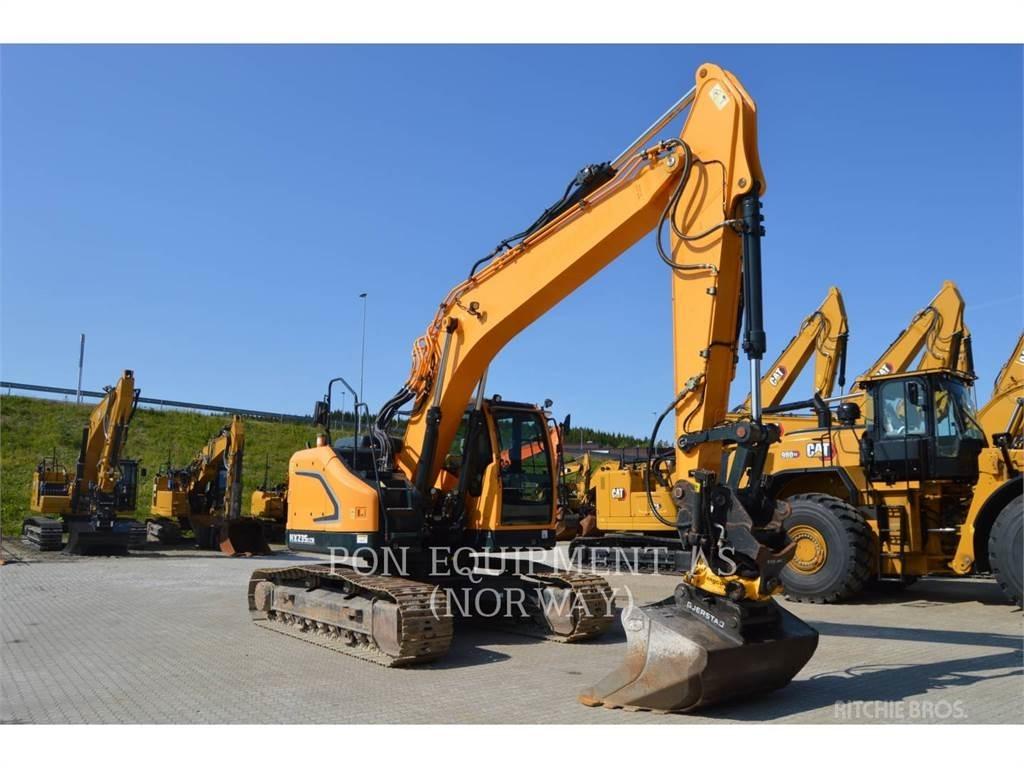 Hyundai HX235LCR Excavatoare pe șenile
