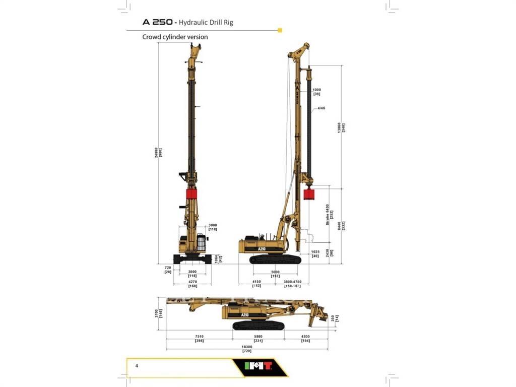 IMT A216 Echipamente de forare la suprafata