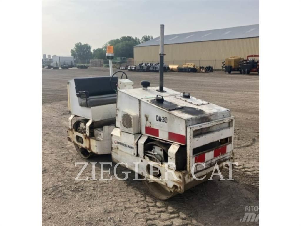 Ingersoll Rand DA30 Compactoare sol