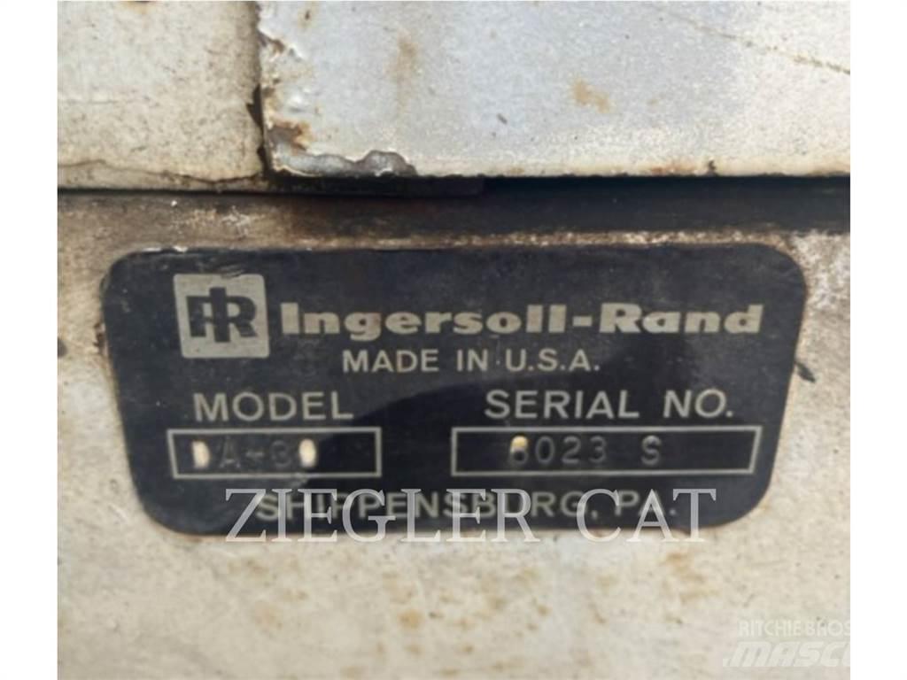 Ingersoll Rand DA30 Compactoare sol