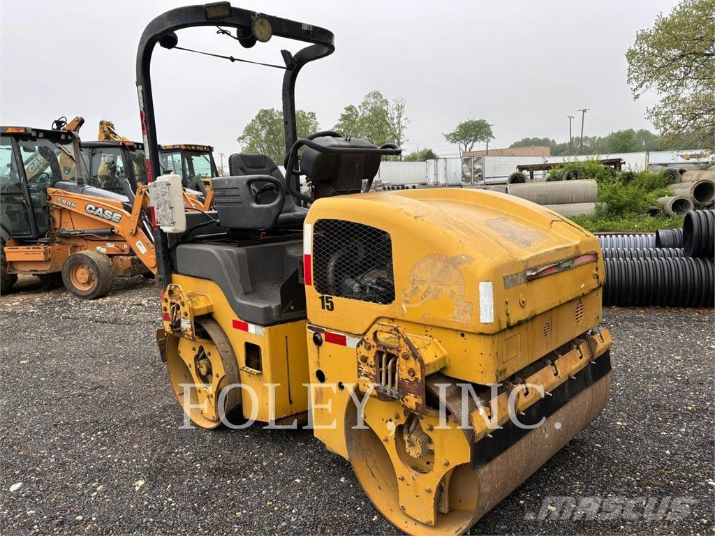 Ingersoll Rand DD-34HF Compactoare monocilindrice