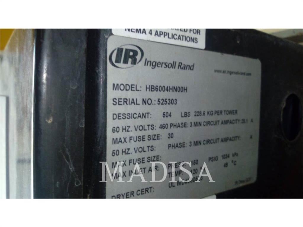 Ingersoll Rand HB600 Utilaje construcții - Altele