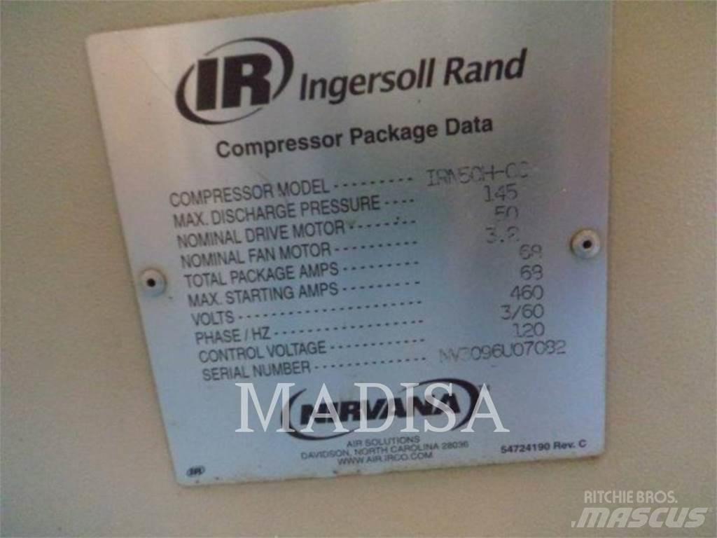 Ingersoll Rand IRN50H Uscatoare cu aer comprimat
