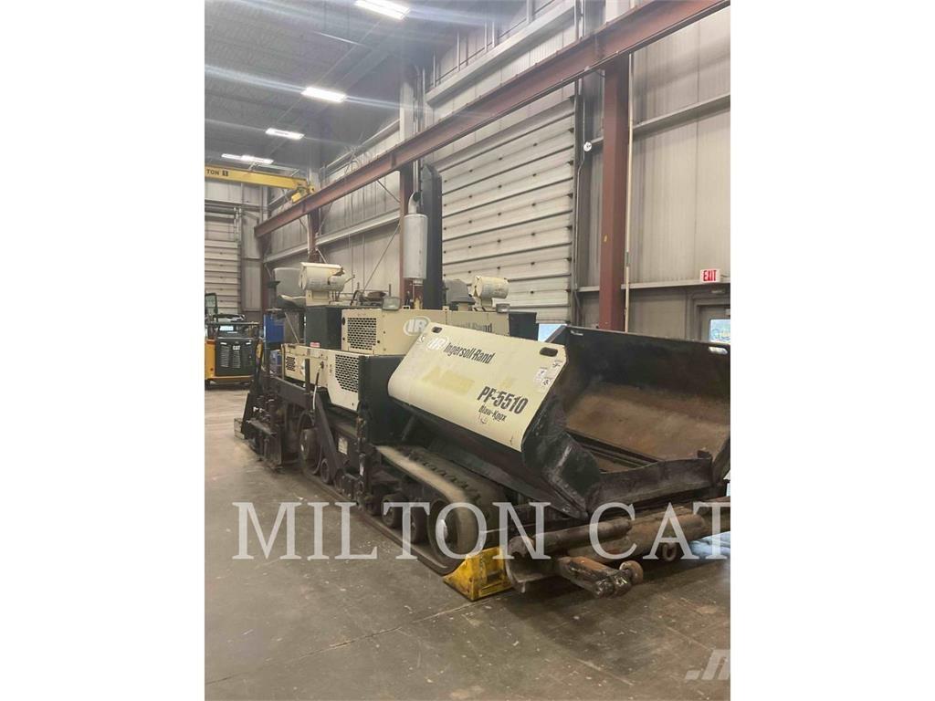 Ingersoll Rand PF-5510 Pavatoare asfalt