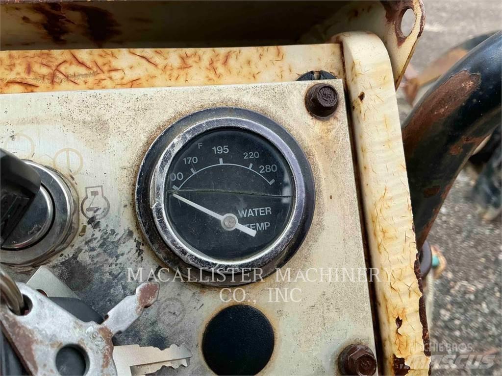 Ingersoll Rand SD70 Compactoare monocilindrice