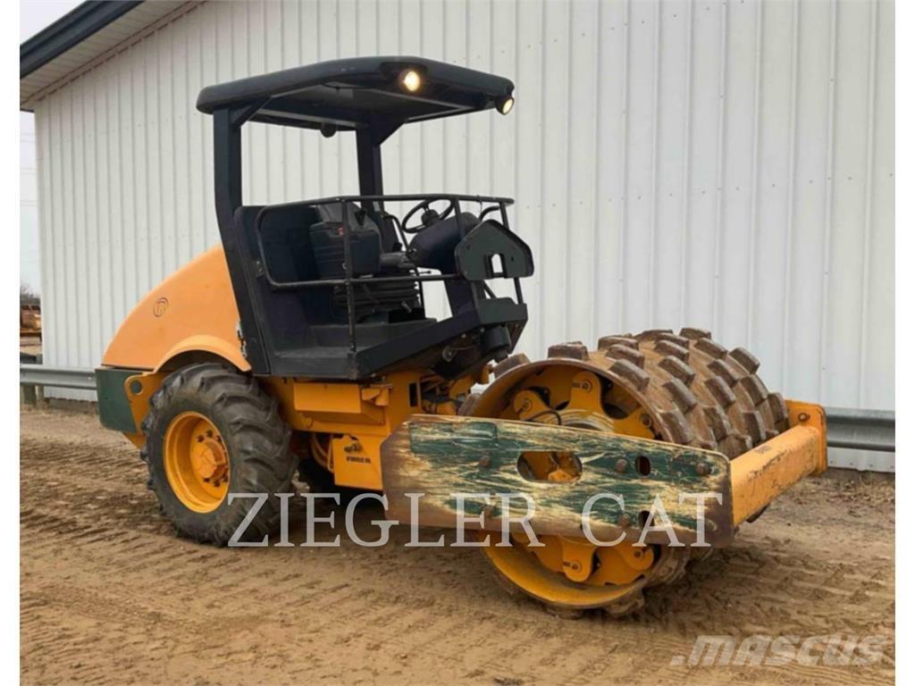 Ingersoll Rand SD77F Compactoare sol