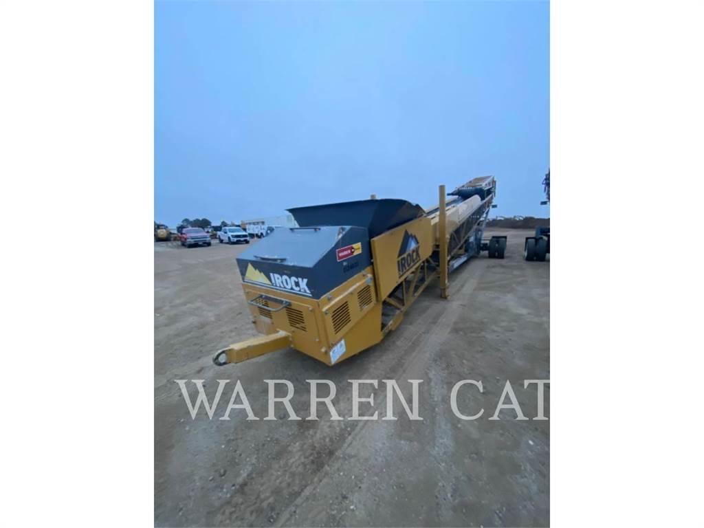 Irock CRUSHERS M-8036 Concasoare