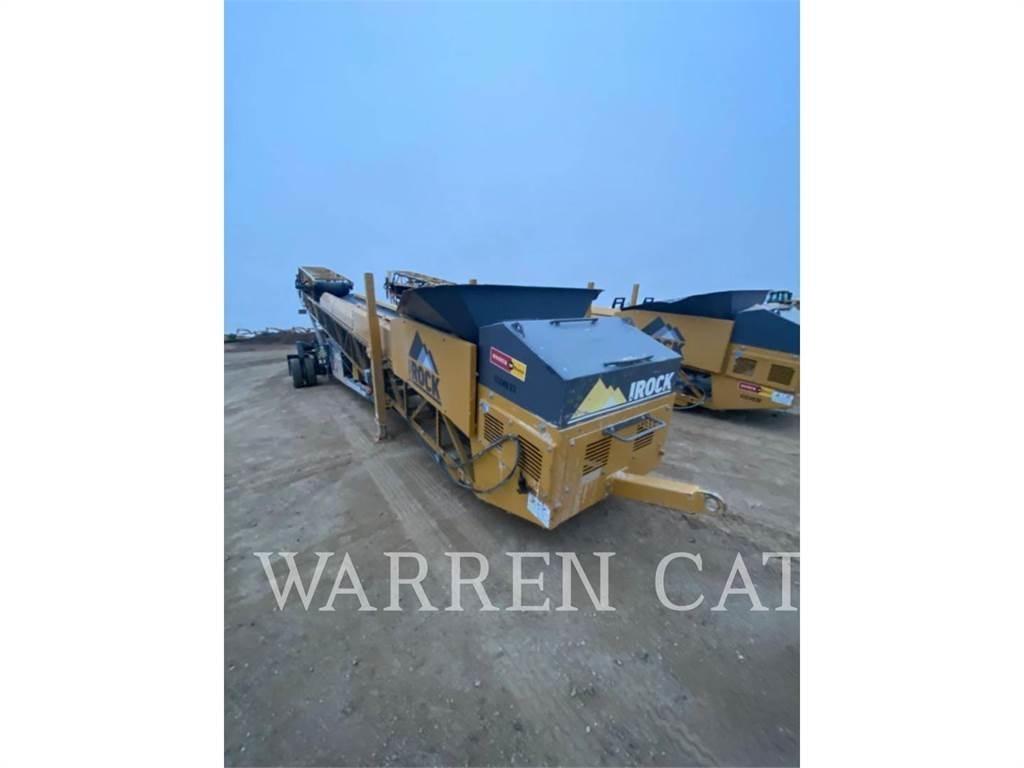 Irock CRUSHERS M-8036 Concasoare