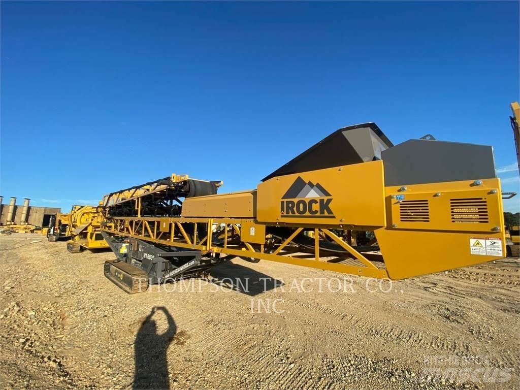 Irock CRUSHERS MT8036IW Concasoare