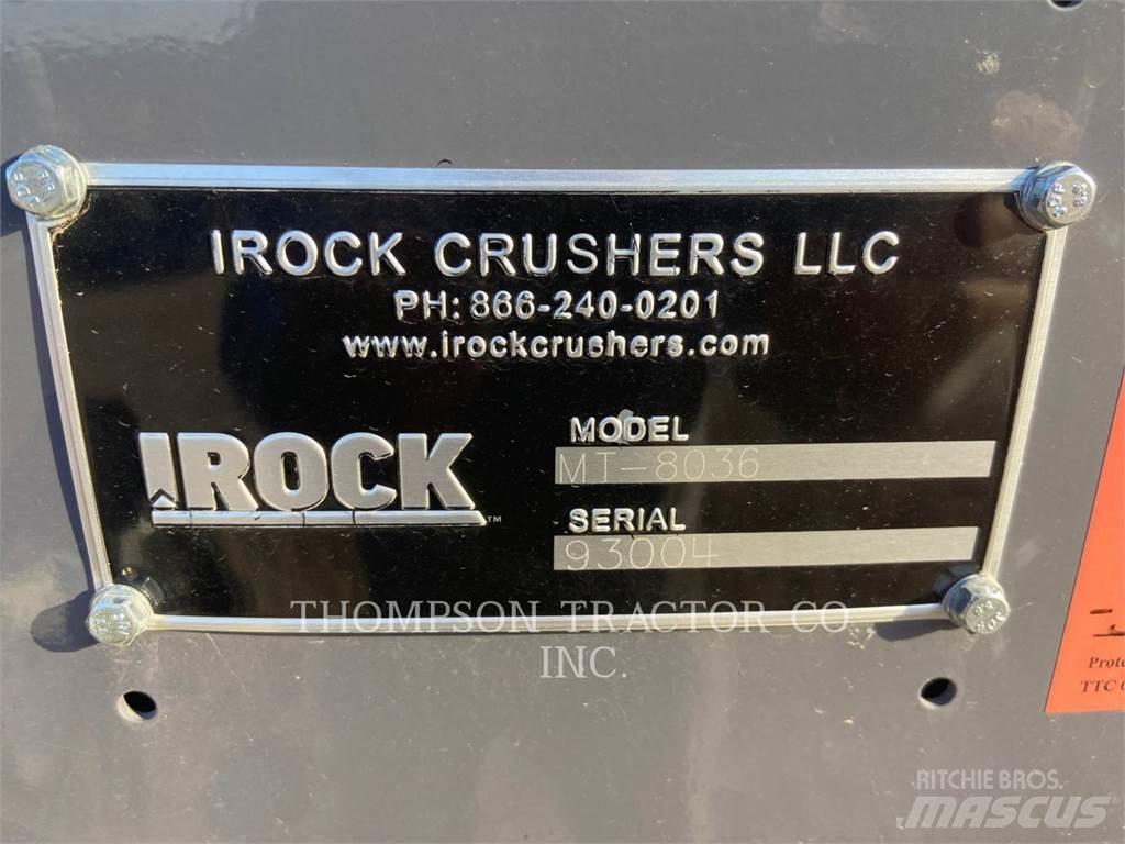 Irock CRUSHERS MT8036IW Concasoare