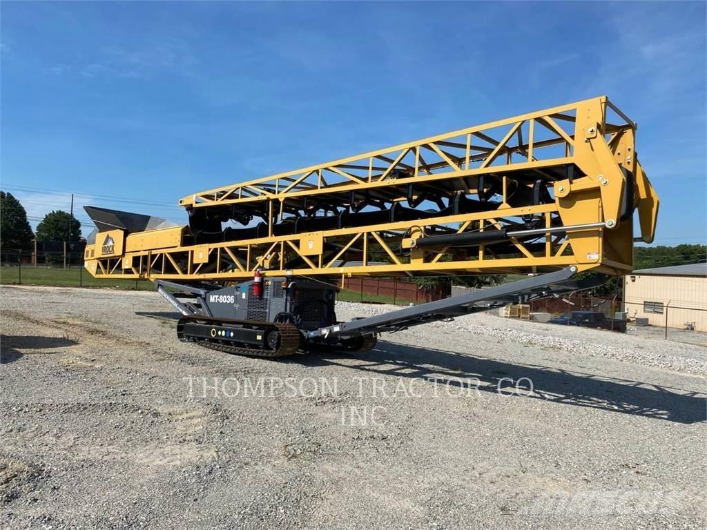 Irock CRUSHERS MT8036IW Transportoare