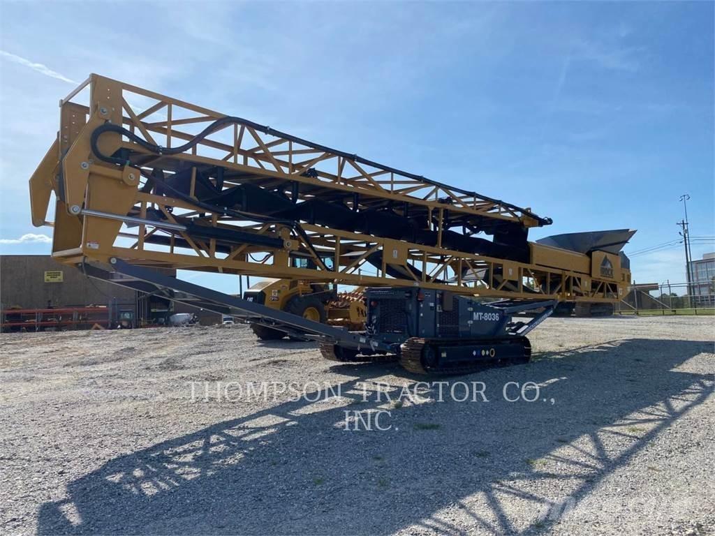Irock CRUSHERS MT8036IW Transportoare