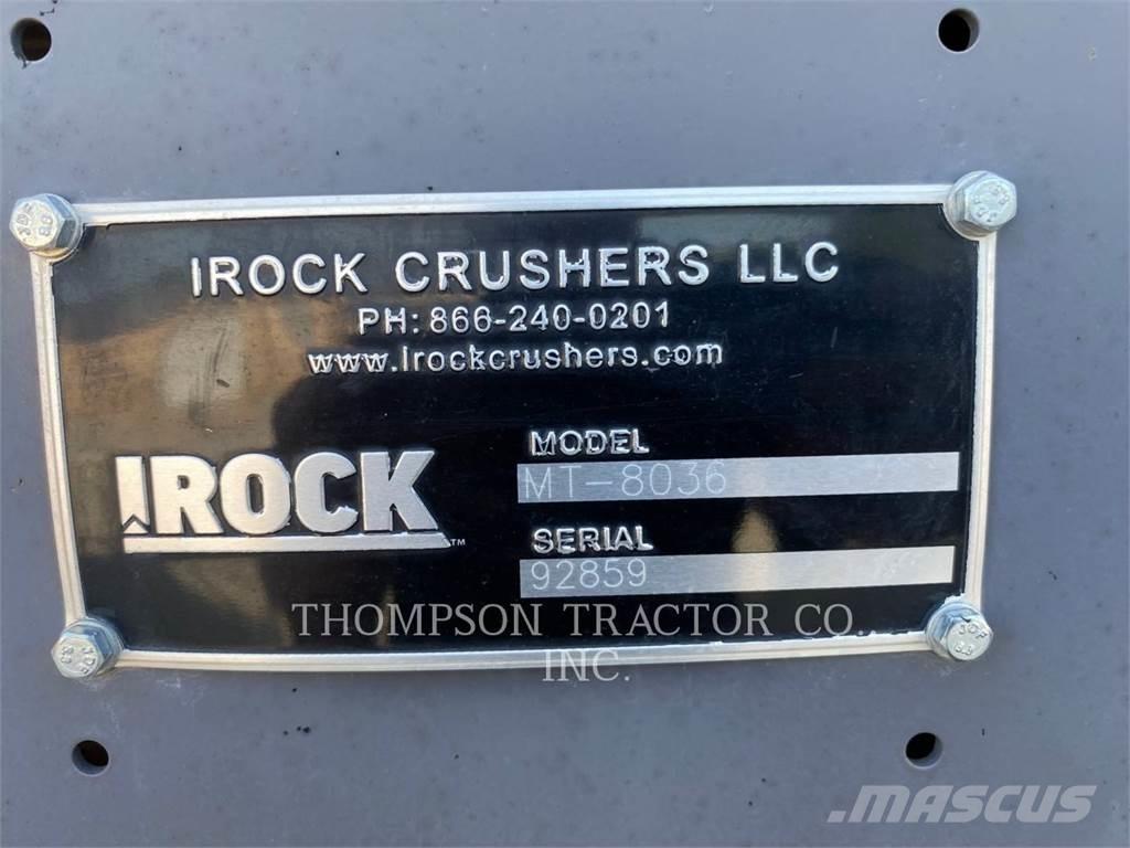 Irock CRUSHERS MT8036IW Transportoare