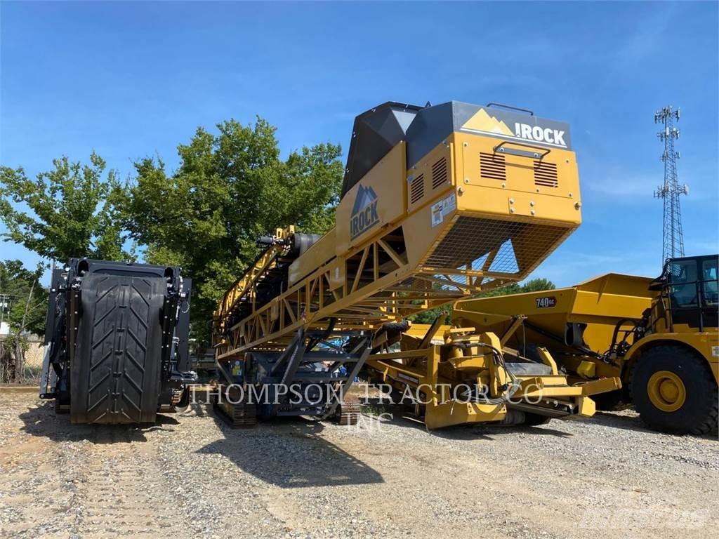 Irock CRUSHERS MT8036IW Transportoare