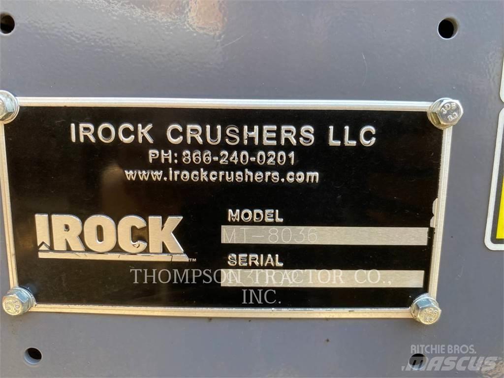 Irock CRUSHERS MT8036IW Transportoare