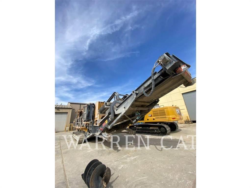 Irock CRUSHERS TC-20 Concasoare