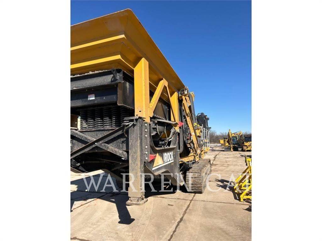 Irock CRUSHERS TC-20 Concasoare