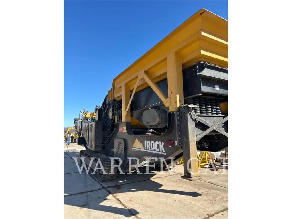 Irock CRUSHERS TC-20 Concasoare
