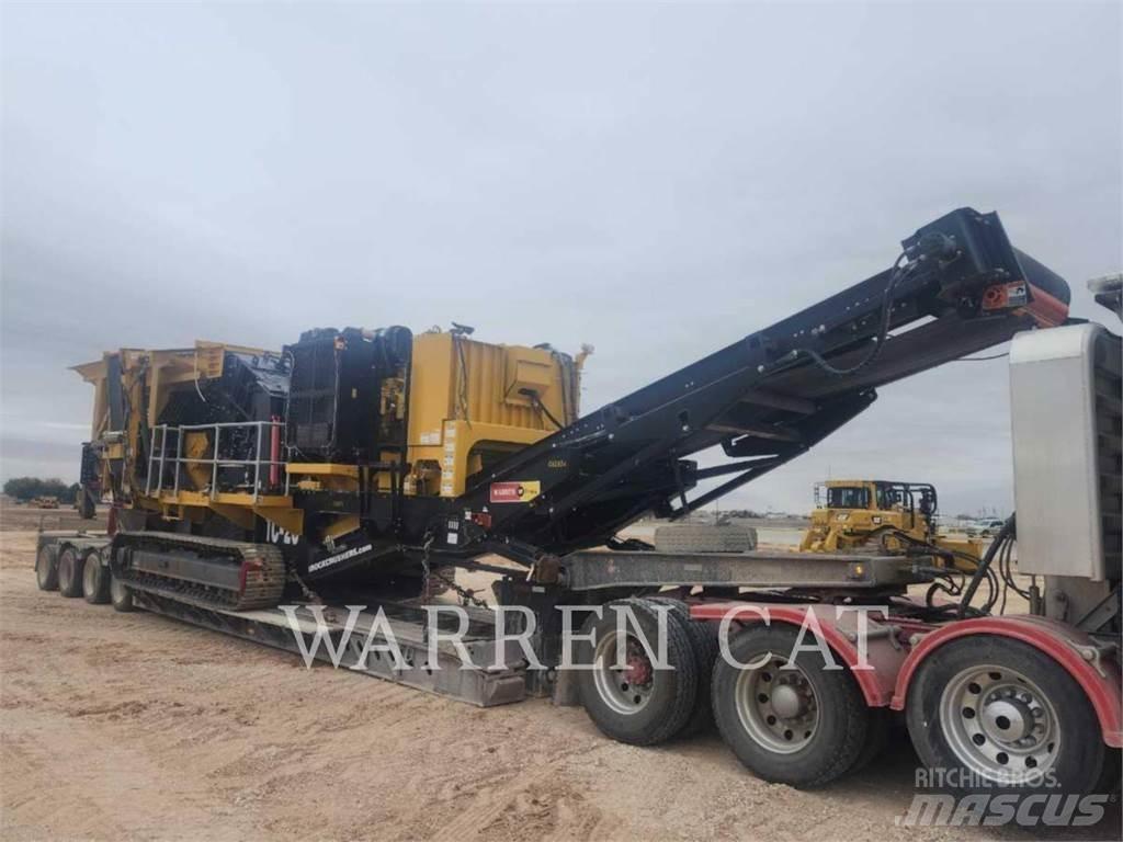 Irock CRUSHERS TC-20 Concasoare