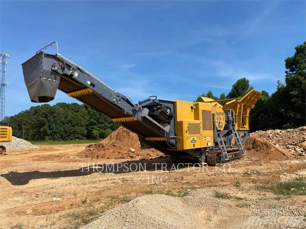 Irock CRUSHERS TJ2950IW Concasoare