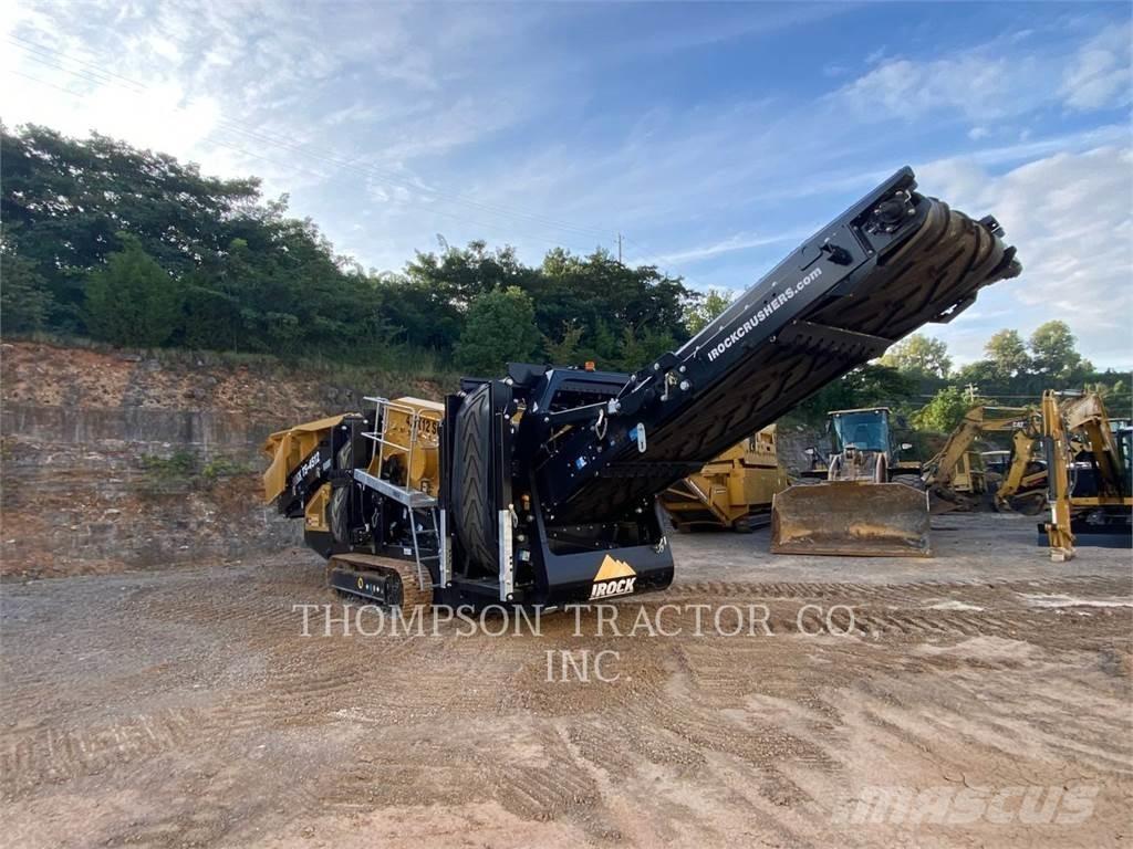 Irock CRUSHERS TS4512 Cernuitoare