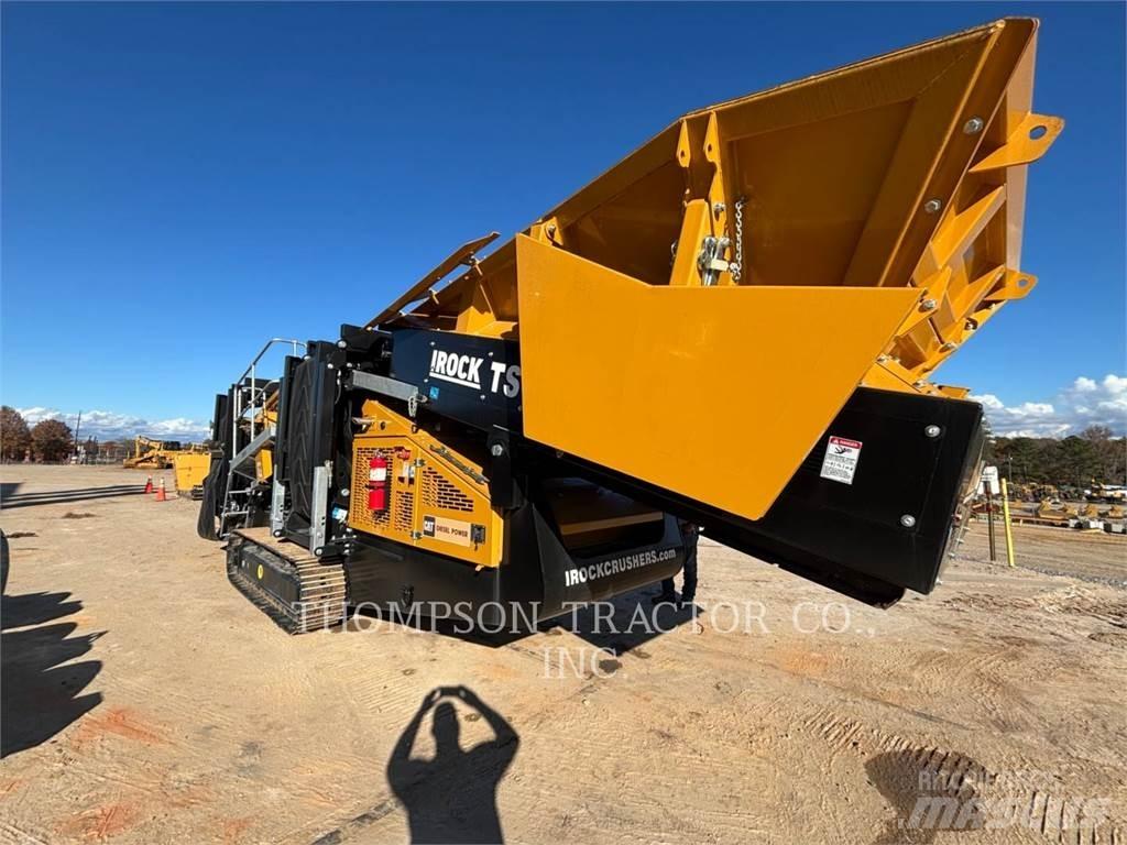 Irock CRUSHERS TS4512 Cernuitoare