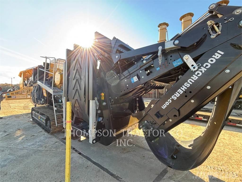 Irock CRUSHERS TS4512 Cernuitoare