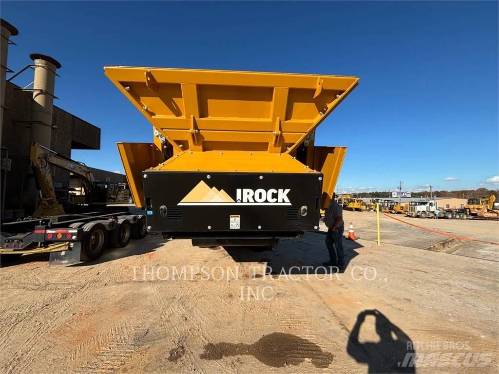 Irock CRUSHERS TS4512 Cernuitoare