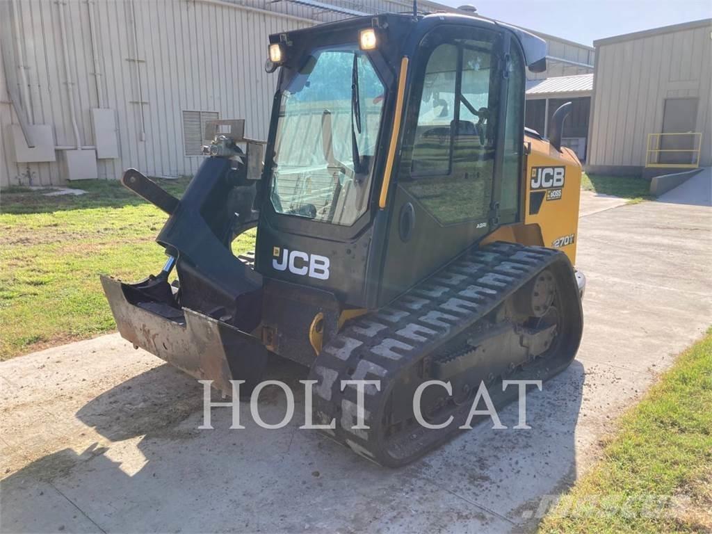 JCB 270T Încarcatoare cu excavator