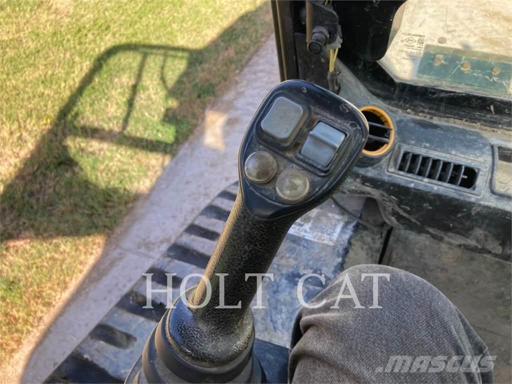 JCB 270T Încarcatoare cu excavator