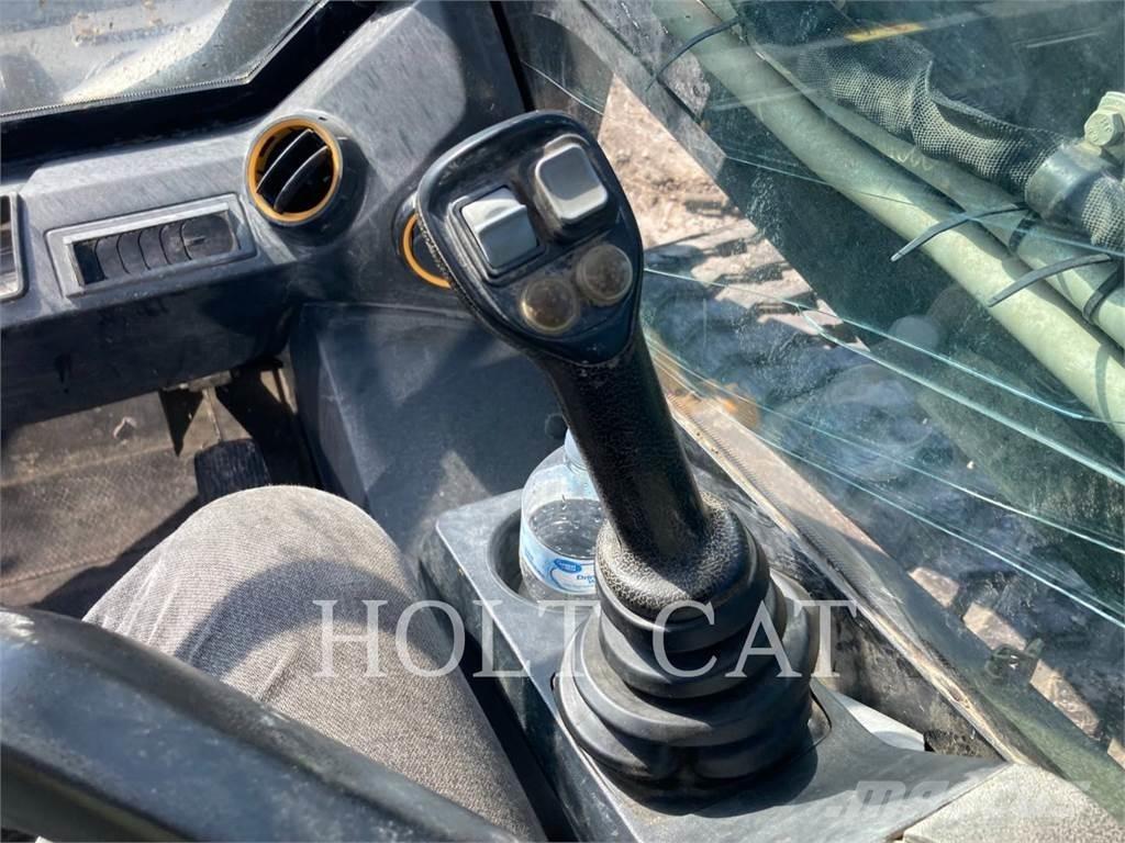 JCB 270T Încarcatoare cu excavator