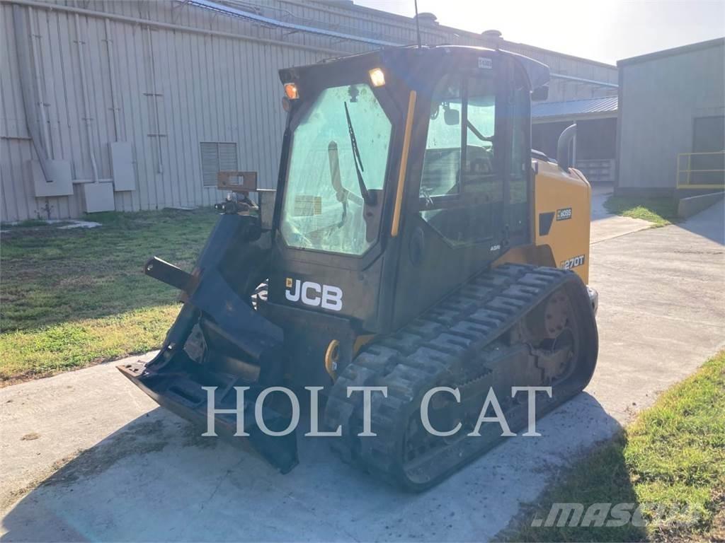 JCB 270T Încarcatoare cu excavator