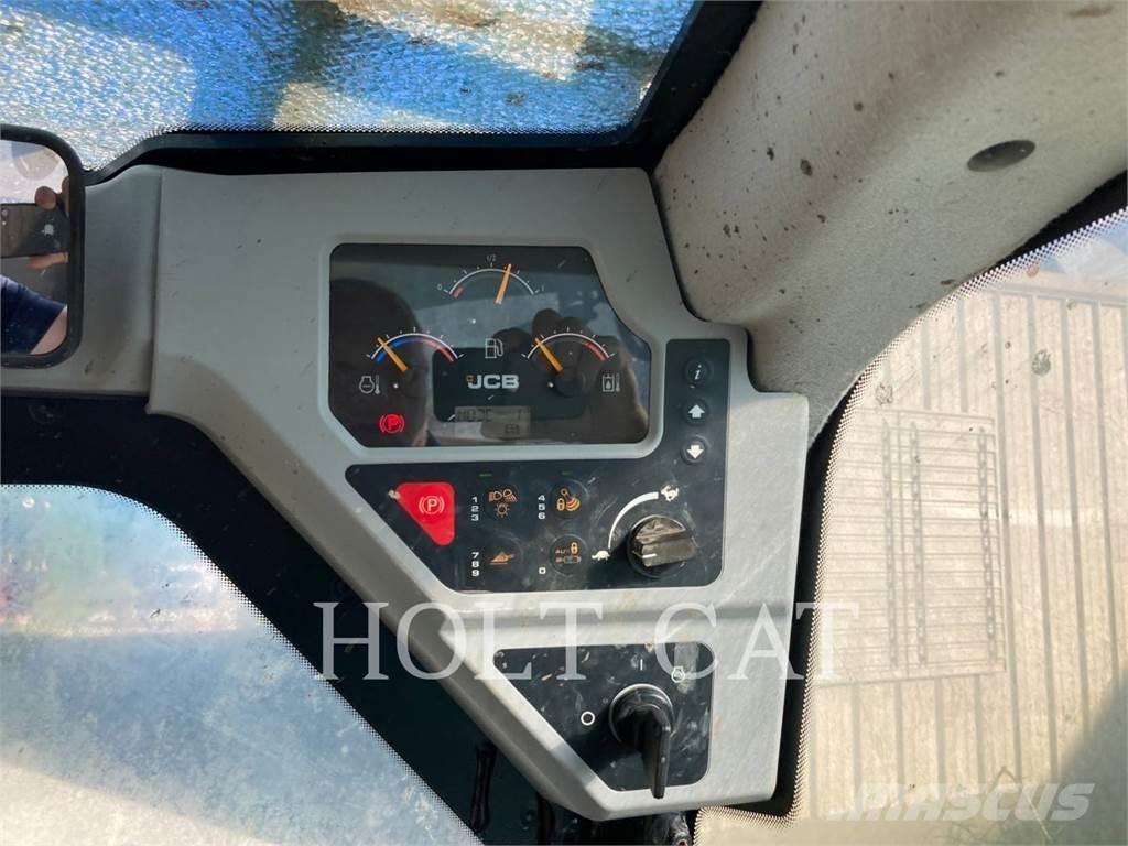 JCB 270T Încarcatoare cu excavator