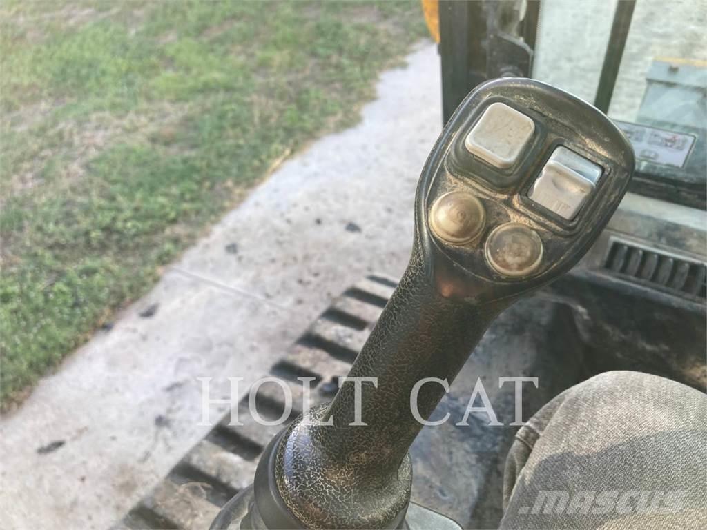 JCB 270T Încarcatoare cu excavator