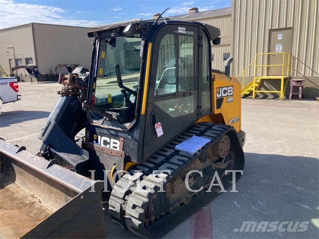 JCB 270T Încarcatoare cu excavator