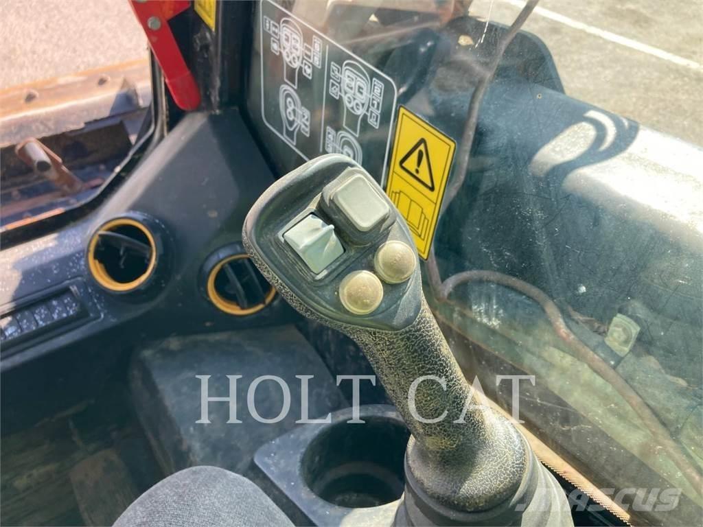 JCB 270T Încarcatoare cu excavator