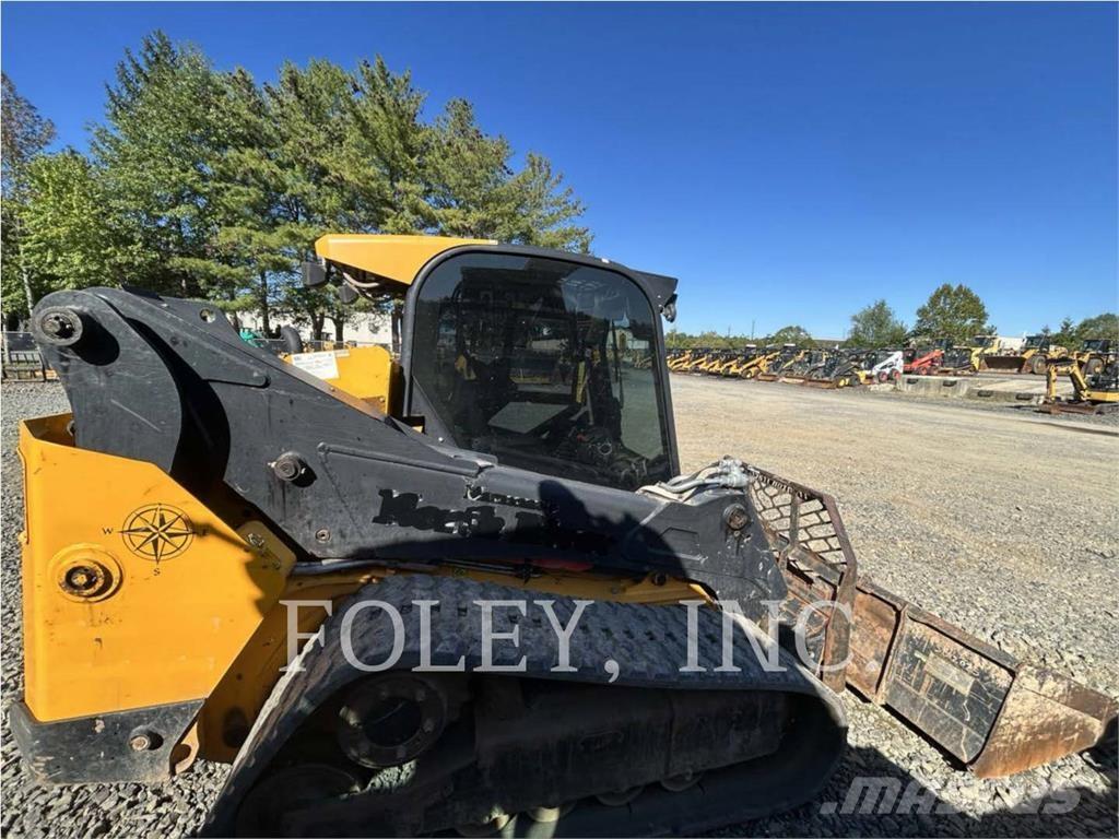 JCB 300TT4 Încarcatoare cu excavator