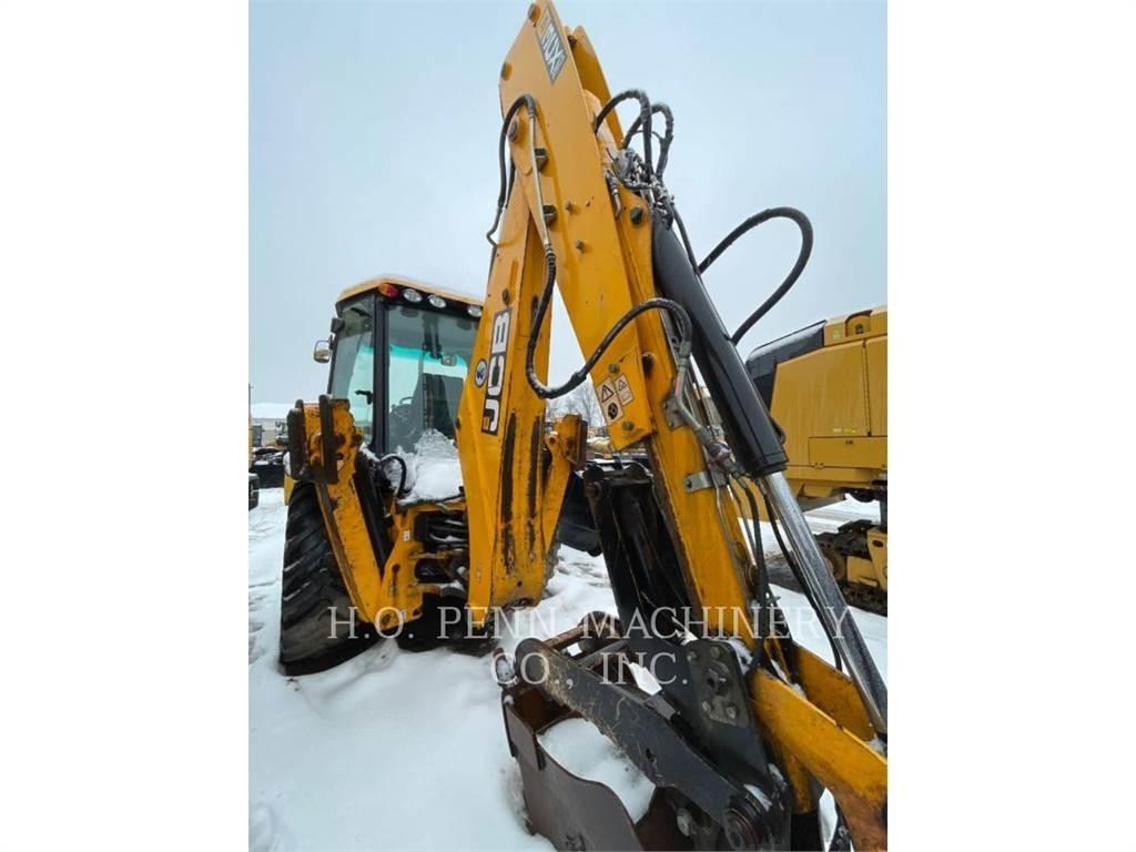 JCB 3CX Buldoexcavatoare