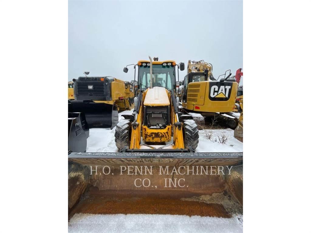 JCB 3CX Buldoexcavatoare