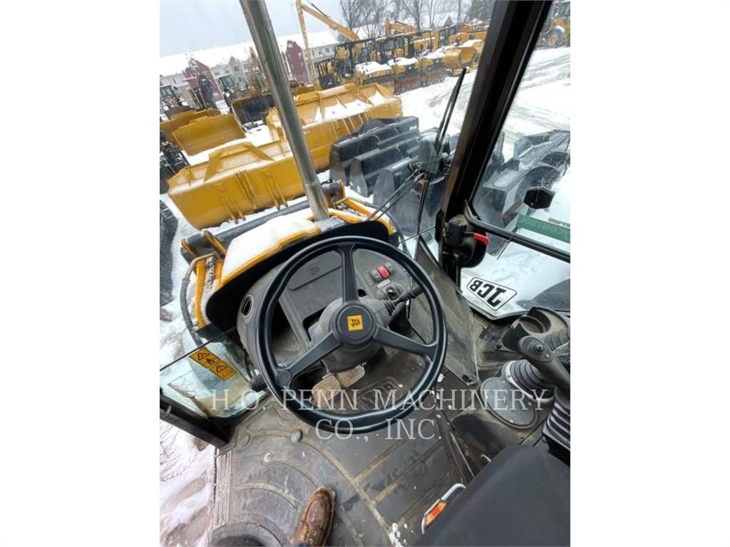 JCB 3CX Buldoexcavatoare