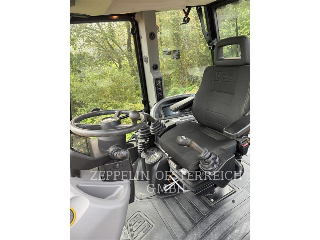 JCB 3CX 14H5WA Buldoexcavatoare