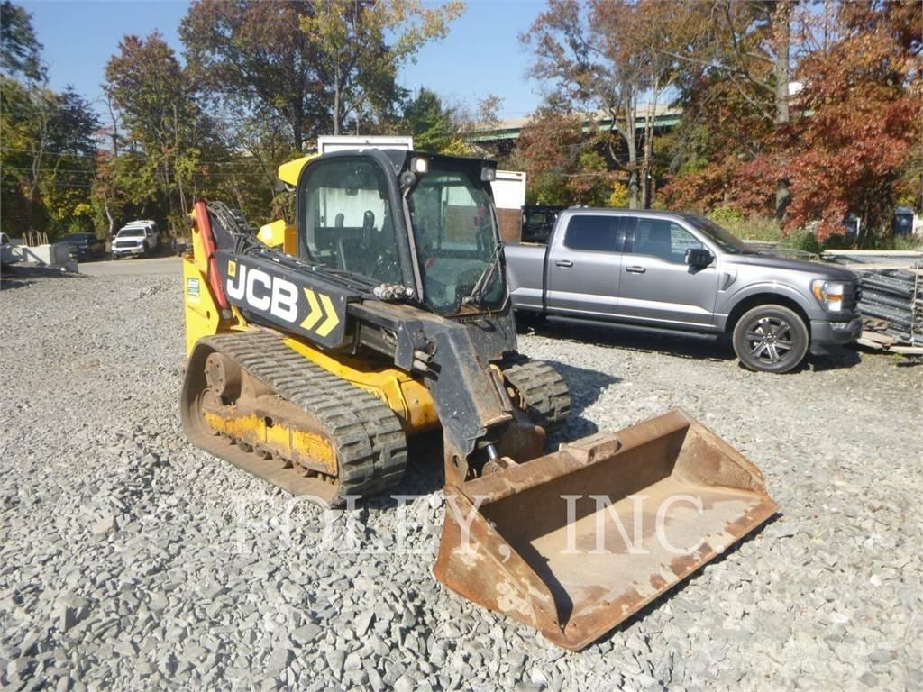 JCB 3TS-8T Încarcatoare cu excavator