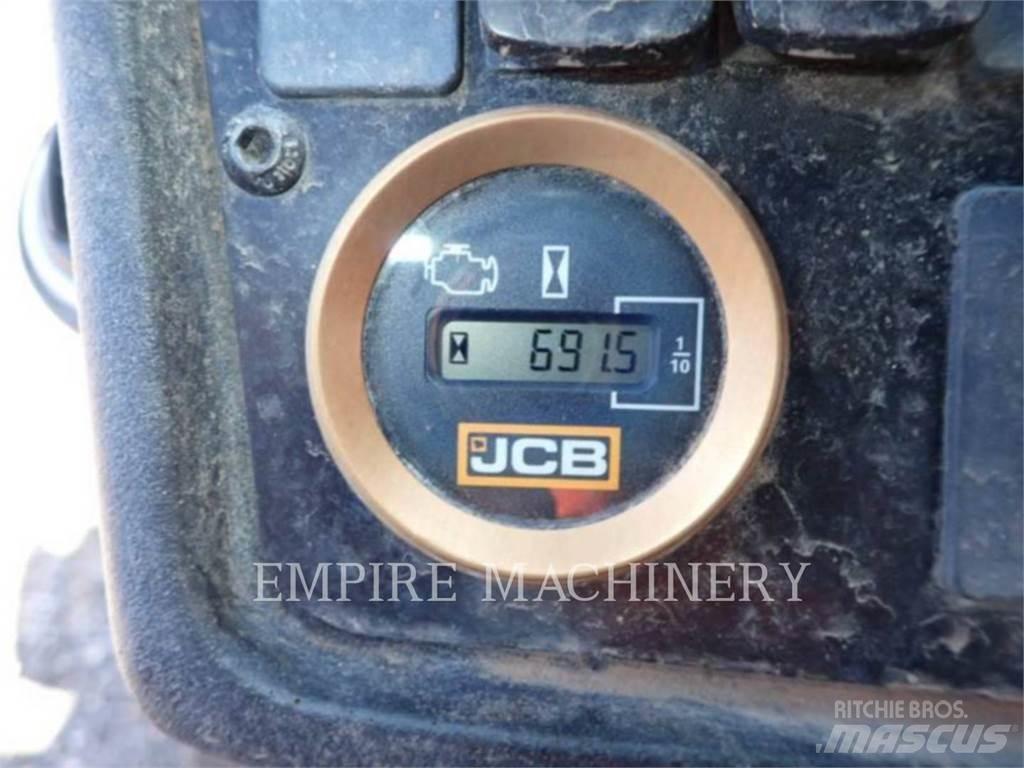 JCB 509-42 Stivuitoare telescopice